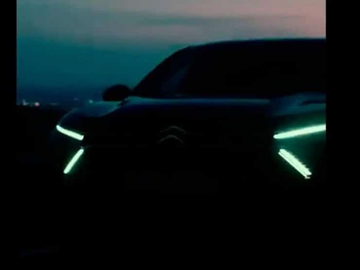 Citroёn показал новую флагманскую модель 1 Citroёn показал новую флагманскую модель