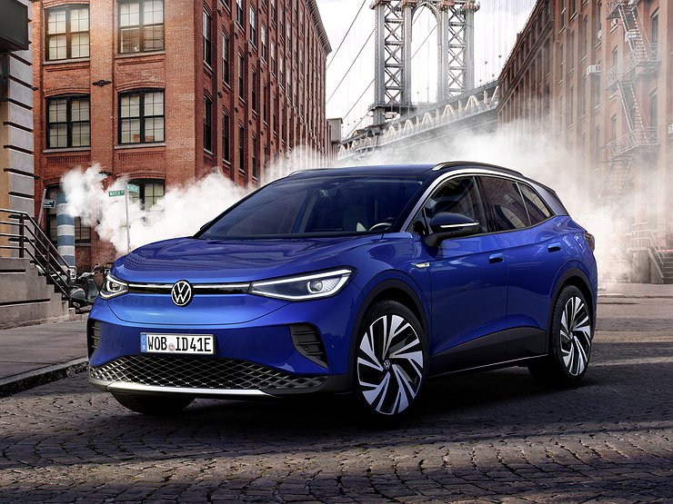 «Всемирный автомобиль года»: Volkswagen оказался лучше, чем Honda и Toyota