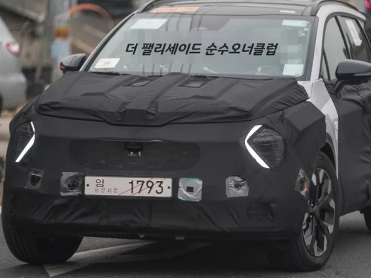 Объявлена дата начал продаж нового Kia Sportage