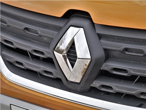Renault Duster : новый и лучший?