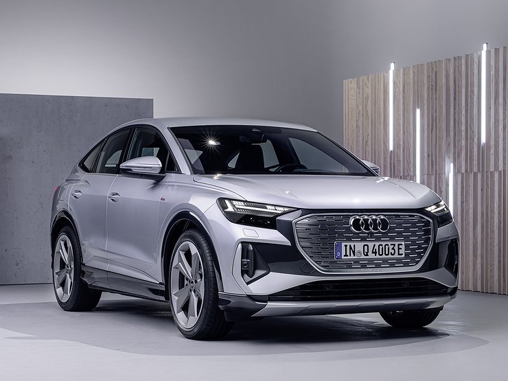 Немцы рассказали, насколько новый кроссовер Audi Q4 e-tron «круче», чем Q5