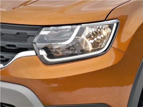 Renault Duster : новый и лучший?