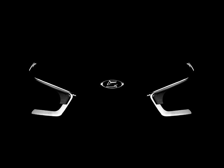 Lada получит радикально новый дизайн