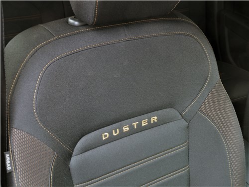 Renault Duster : новый и лучший?