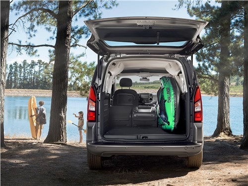 Тест-драйв Citroen Berlingo (поколение III) - Просто, разумно, надежно