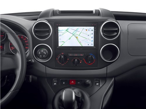 Тест-драйв Citroen Berlingo (поколение III) - Просто, разумно, надежно