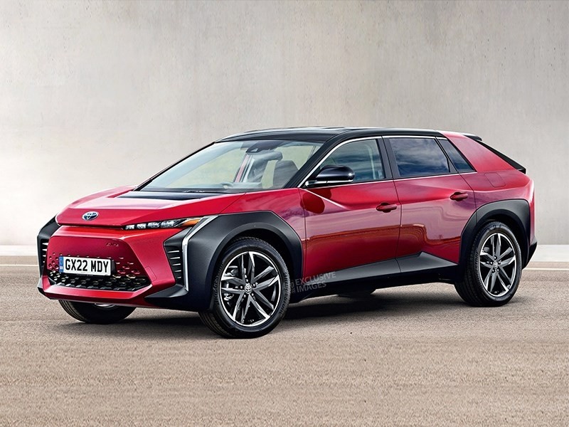 Toyota создаёт отдельный бренд для электромобилей
