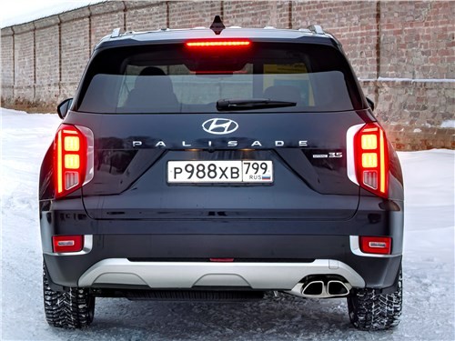Hyundai Palisade &ndash; альтернатив ему нет?