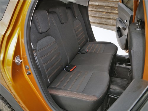 Renault Duster : новый и лучший?