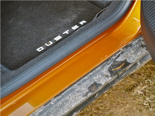 Renault Duster : новый и лучший?