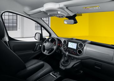 Opel специально для России выпустил модель Combo Life