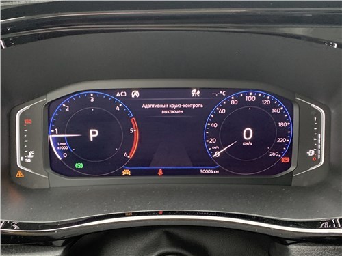 Volkswagen Multivan - универсален во всем? 13 Volkswagen Multivan - универсален во всем?