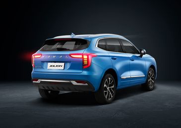 Дай бог, не сгорит: россиян ждет новый кроссовер Haval Jolion 2 Дай бог, не сгорит: россиян ждет новый кроссовер Haval Jolion