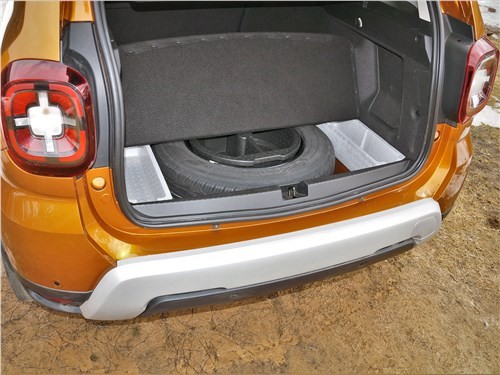 Renault Duster : новый и лучший?