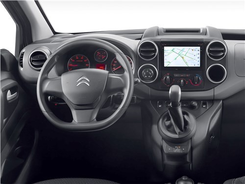 Тест-драйв Citroen Berlingo (поколение III) - Просто, разумно, надежно