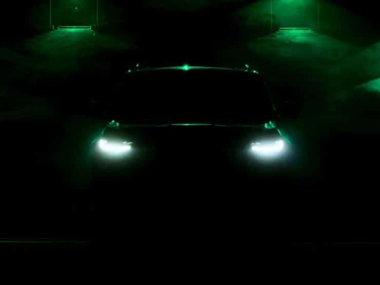 Чехи показали обновленный кроссовер Skoda Kodiaq на видео