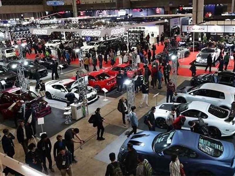 Токийский автосалон отменяется