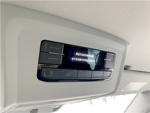 Volkswagen Multivan - универсален во всем? 14 Volkswagen Multivan - универсален во всем?