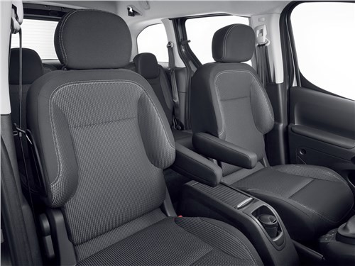 Тест-драйв Citroen Berlingo (поколение III) - Просто, разумно, надежно