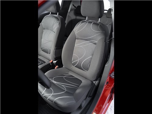 Chevrolet Spark- демонстрирует выживаемость класса