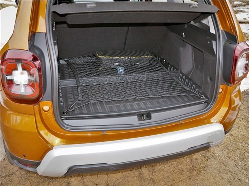 Renault Duster : новый и лучший?