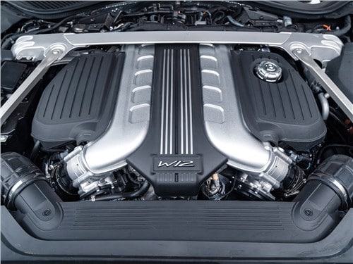 Тест-драйв Bentley Flying Spur &ndash; истинное значение флагмана