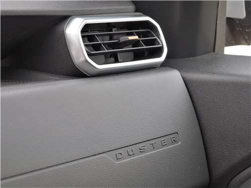 Renault Duster : новый и лучший?