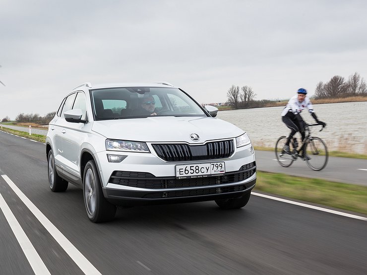 «Народные» модели Skoda стали существенно дороже