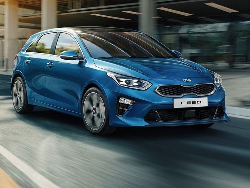 Российским Kia Ceed поменяли подвеску