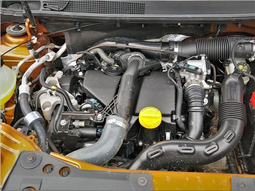 Renault Duster : новый и лучший?