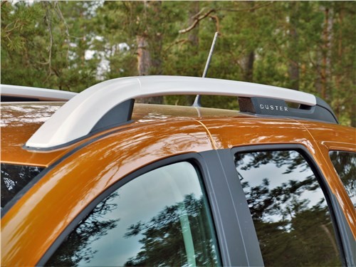 Renault Duster : новый и лучший?