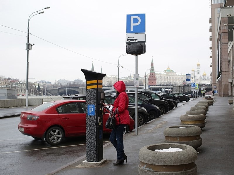 Подорожание парковок произвело положительный эффект