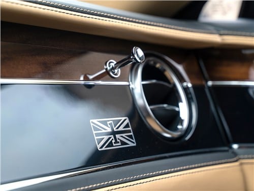 Тест-драйв Bentley Flying Spur &ndash; истинное значение флагмана