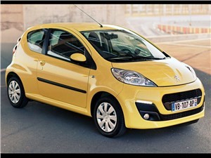 Chevrolet Spark- демонстрирует выживаемость класса
