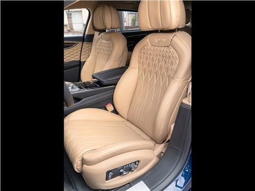 Тест-драйв Bentley Flying Spur &ndash; истинное значение флагмана