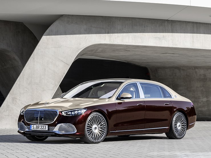 Почему Mercedes-Maybach S-класса вдруг «подешевел» на 60 миллионов рублей