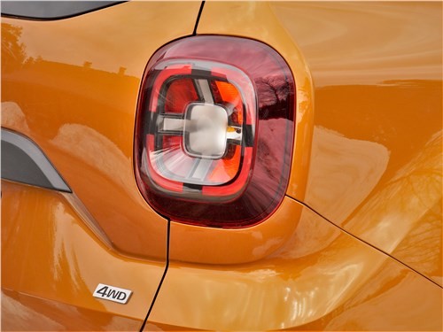 Renault Duster : новый и лучший?
