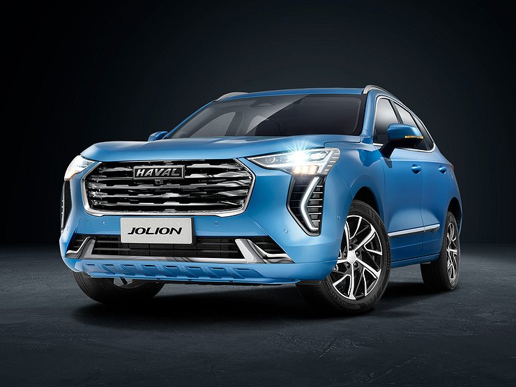 Дай бог, не сгорит: россиян ждет новый кроссовер Haval Jolion 1 Дай бог, не сгорит: россиян ждет новый кроссовер Haval Jolion