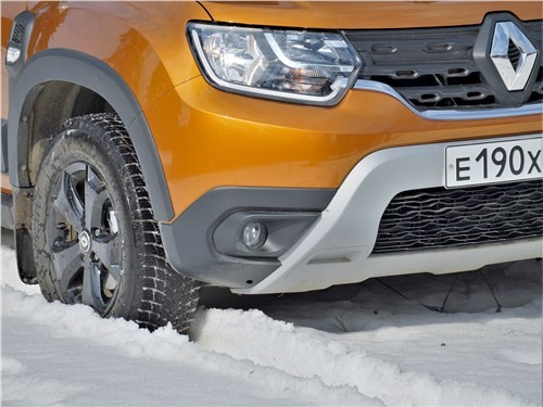 Renault Duster : новый и лучший?