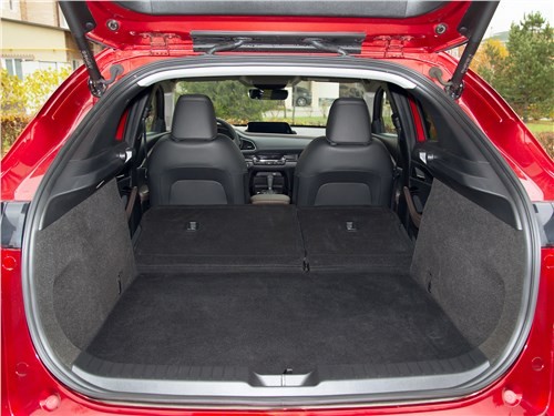 Тест-драйв: Mazda CX-30 – конкурент корейцам? 11 Тест-драйв: Mazda CX-30 – конкурент корейцам?