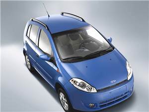 Chevrolet Spark- демонстрирует выживаемость класса