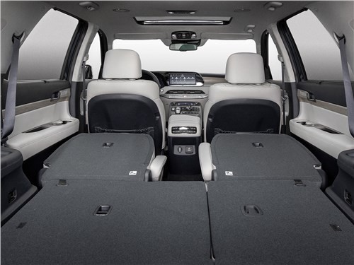 Hyundai Palisade &ndash; альтернатив ему нет?