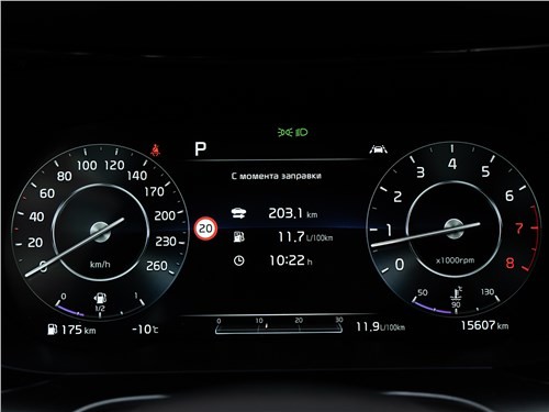 Тест-драйв: Kia K5 &ndash; снова убиваем Сamry, окончательно?