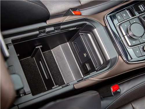 Тест-драйв: Mazda CX-30 – конкурент корейцам? 9 Тест-драйв: Mazda CX-30 – конкурент корейцам?