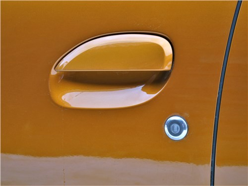 Renault Duster : новый и лучший?