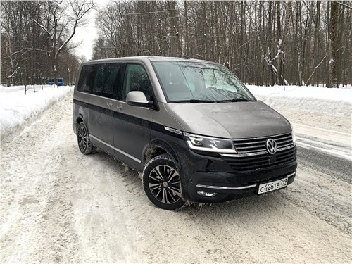Volkswagen Multivan - универсален во всем? 2 Volkswagen Multivan - универсален во всем?