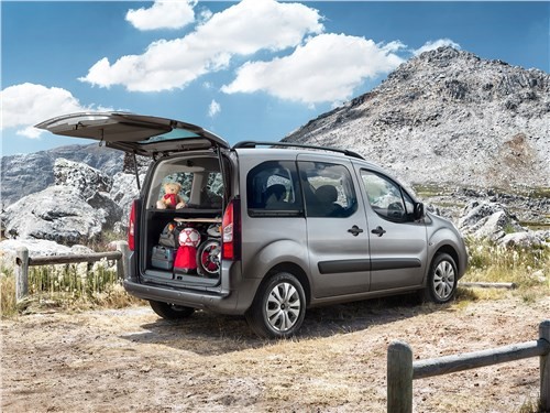 Тест-драйв Citroen Berlingo (поколение III) - Просто, разумно, надежно