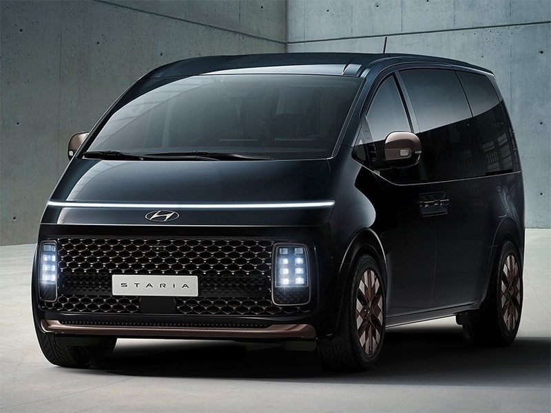 Hyundai Staria едет в Россию 1 Hyundai Staria едет в Россию