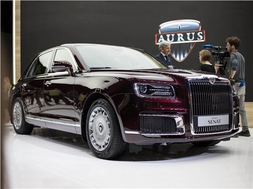 Тест-драйв Bentley Flying Spur &ndash; истинное значение флагмана