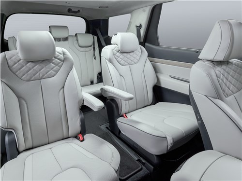 Hyundai Palisade &ndash; альтернатив ему нет?